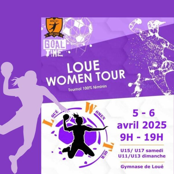 Women Tour Loué