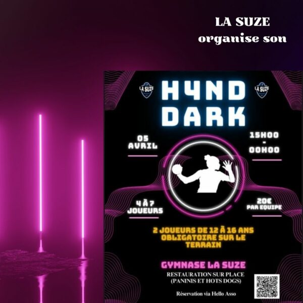 H4nd Dark La Suze